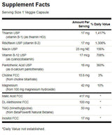 Fibro Essentials 718 mg - 90 Kapseln