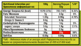 Slim Bar Brownie - 12 x 50 Gramm