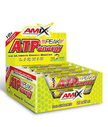 ATP Energy Flüssigkeit 25 ml. / 10 Ampere.