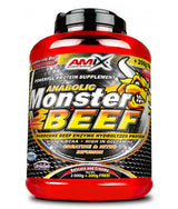 Monster -Rindfleisch -Protein - 2.200 kg