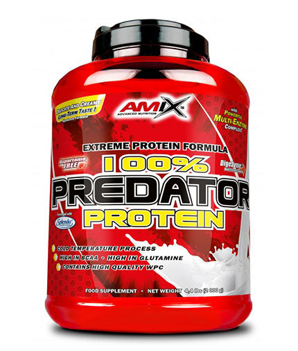 100% Raubtierprotein - 2,00 kg