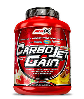 CarboJet™ Gain - 4.00 kg - Nutra Best Europe