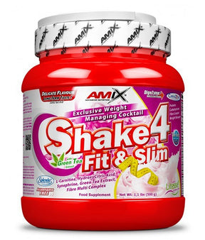 Shake 4 Fit & Slim 0.500 kg - Nutra Best Europe