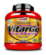 <tc>VITARGO</tc> + Kre-Alkalyn® 2000g.