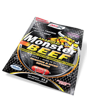 Monster Beef Protein 0.033 kg - Nutra Best Europe