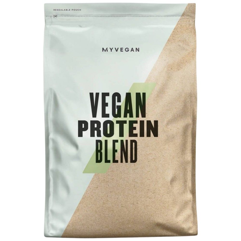 Veganer Mischung Unblavoured - 2500 Gramm