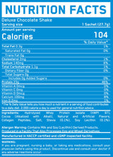ISO -Build -Protein -Isolat/Sachet - 0,028 kg