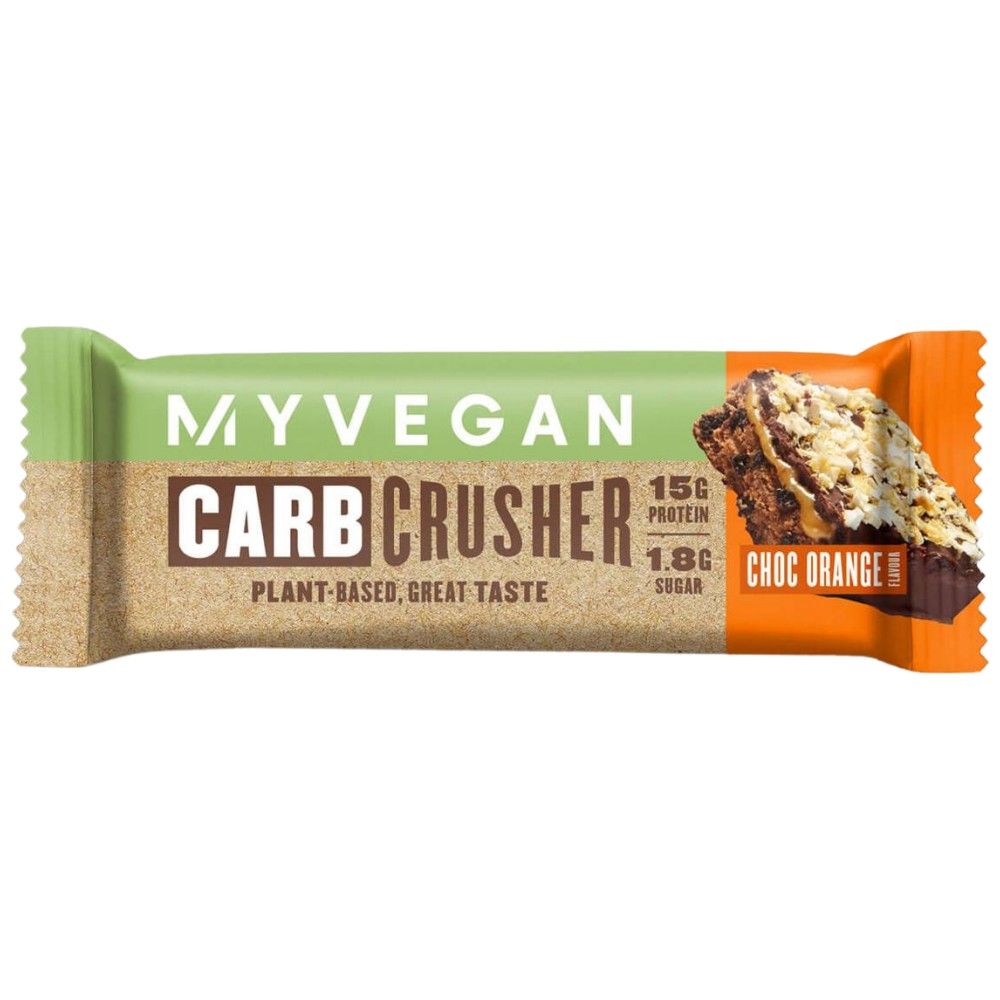Veganer Kohlenhydrat -Brecher - 60 Gramm