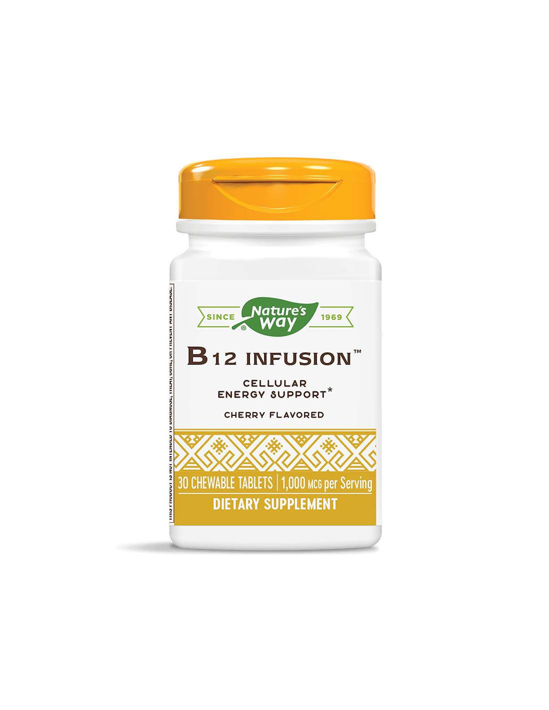 Vitamin B12 (Methylcobalamin) – neurologische und kardiovaskuläre Funktion, 1000 µg, 30 Kautabletten