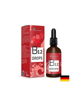 Nervensystem – Vitamin B12, 500 µg x 60 ml