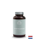 Sehvermögen und Immunsystem – Lebertran (Öl), 120 Kapseln <tc>Mattisson Healthstyle</tc>