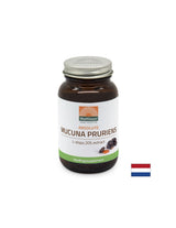 Stressabbau und gute Laune – Mucuna-Extrakt, 120 Tabletten <tc>Mattisson Healthstyle</tc>