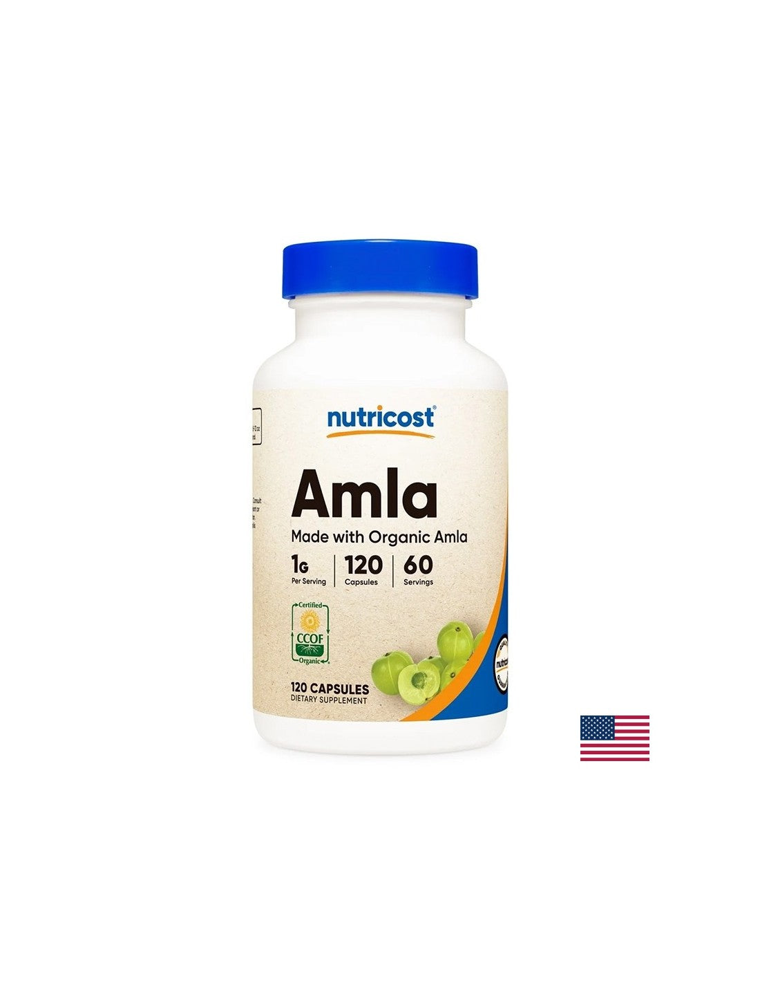 Immunität - Amla, 120 Kapseln