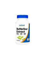 Allergien und Migräne – Mariendistelextrakt, 120 <tc>Nutricost</tc> Kapseln