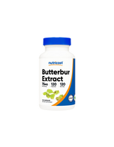 Allergien und Migräne – Mariendistelextrakt, 120 <tc>Nutricost</tc> Kapseln