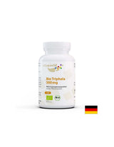 Magen-Darm-Trakt – Triphala BIO, 120 Kapseln