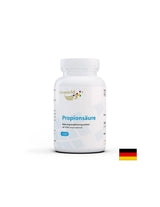 Verdauungs- und Darmfunktion – Propionsäure (Natriumpropionat), 120 Kapseln