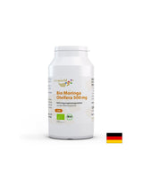 Antioxidans – Moringa Bio, 120 Kapseln