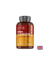 Sonnenbräunungsformel mit Beta-Carotin, 120 Tabletten