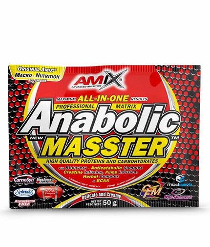 Anabolic Master ™ 50g. Beutel