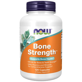 Bone Strength - 120 capsules - Nutra Best Europe