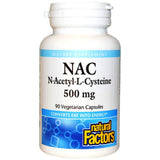 N-Acetyl-L-Cystein 500 mg 90 Kapseln