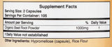 Rübenwurzel 1000 mg - 210 Kapseln