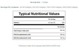 Essentielle Omega 3 - 250 Gelkapseln