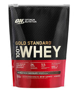 100% Molke Goldstandard - 0,454 kg