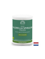 Immunität, Super-Antioxidans – Chlorella + Spirulina BIO, 125 g Pulver