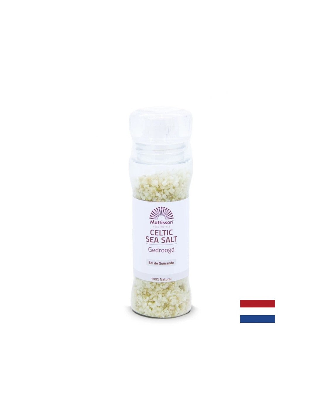 Keltisches Meersalz (Kristalle), 125 g