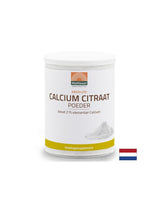 Für gesunde Knochen – Calcium (Citrat), 125 g Pulver