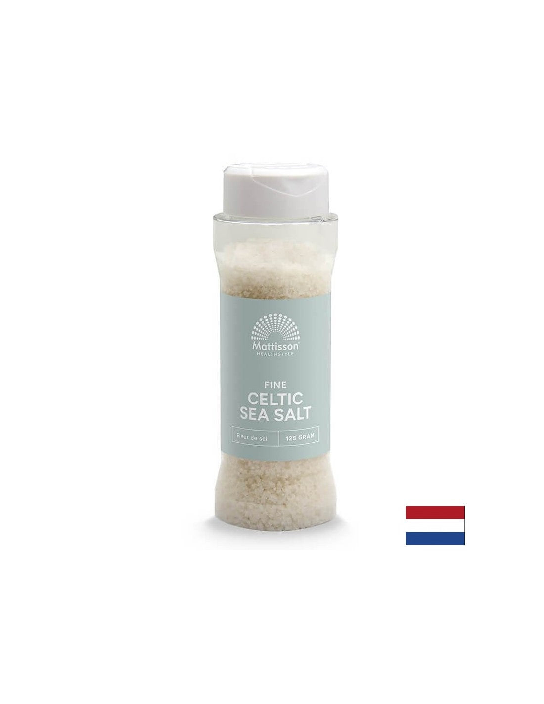 Keltisches Meersalz (fein), 125 g <tc>Mattisson Healthstyle</tc>