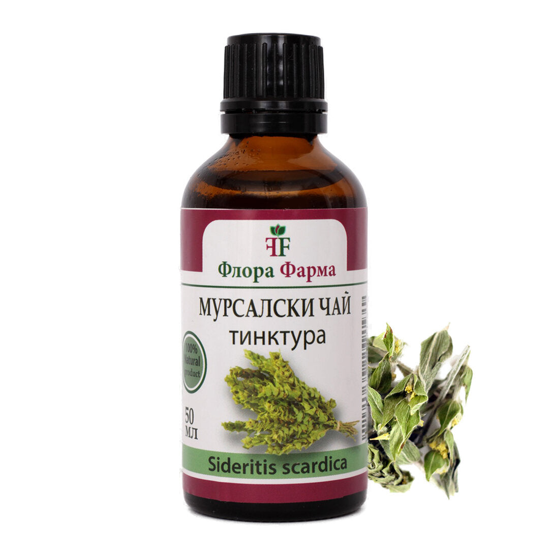 Mursal-Tee 1250 mg – Tinktur 50 ml FLORA FARMS