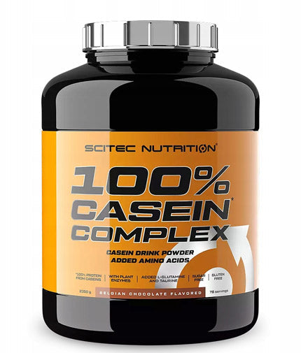 100% Casein -Komplex - 2,35 kg