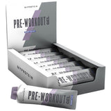 Pre -Workout -Gel - 12 x 50 Gramm