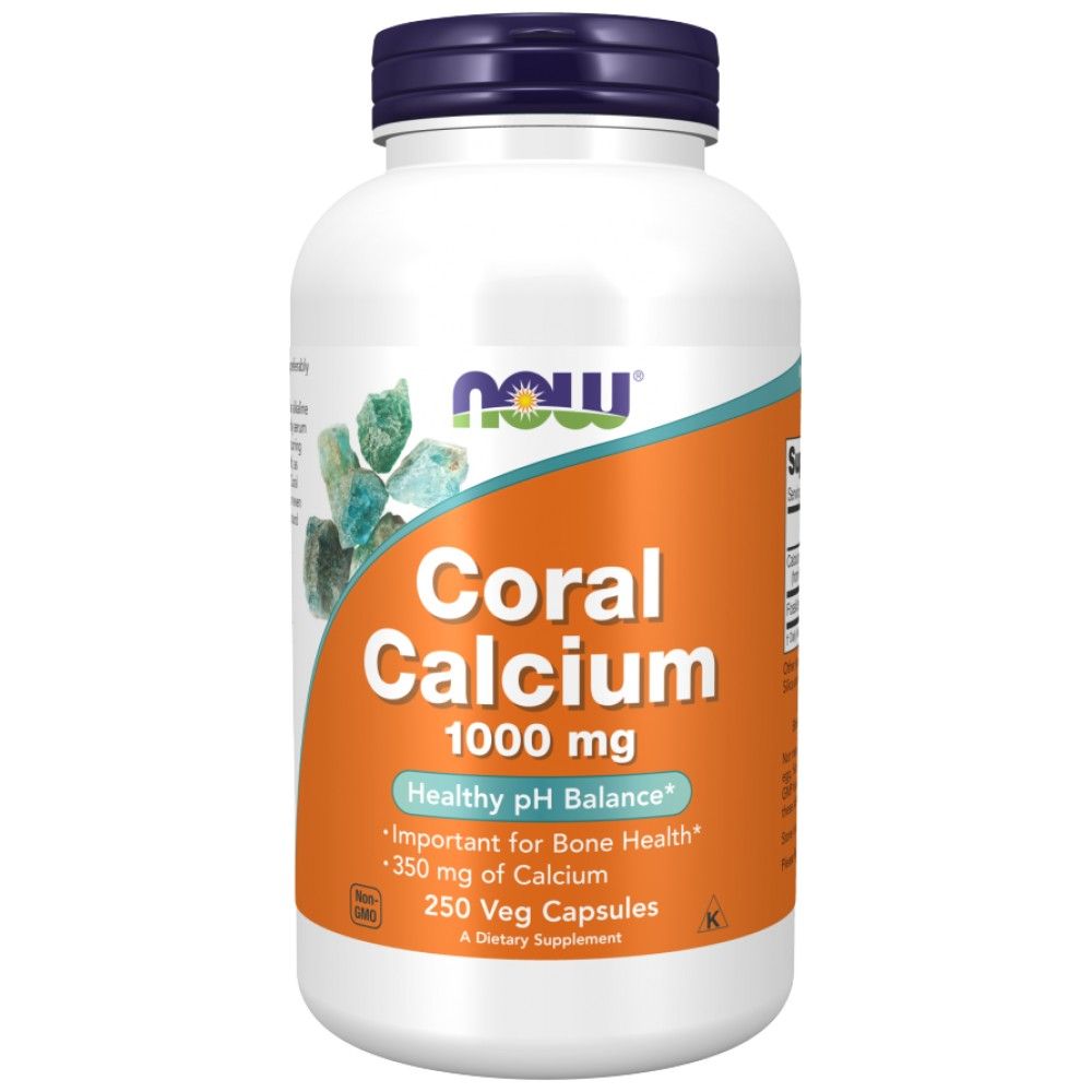 Korallencalcium 1000 mg - 250 Kapseln