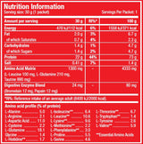 100% Molke Protein Professional 0,03 kg