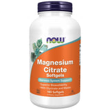 Magnesiumcitrat Softgele - 180 Softgele