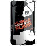 Muskelpumpe Aggression | Pre -Workout -Formel - 350 Gramm