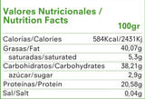 <tc>Protella</tc> Proteincreme | BonBon Crisp - 250 Gramm