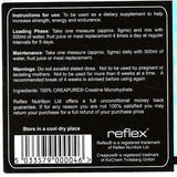 Creapure -Kreatin -Monohydrat - 100 Gramm