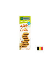 Glutenfreie Kekse mit Schokoladencreme, 140 g