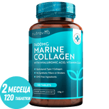 Fischkollagen 1400 mg mit Hyaluronsäure 100 mg 120 Tabletten