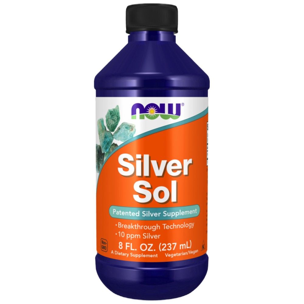 Silber Sol - 237 ml