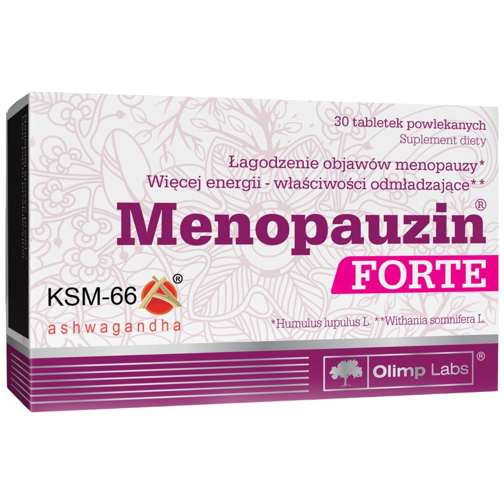 Menopauzin Forte 30 Tabletten