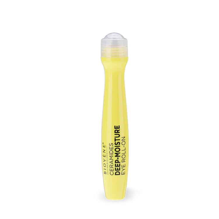 Ceramides feuchtigkeitsspendender Augenkonturroller mit Hyaluronsäure 15 ml