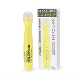 Ceramides feuchtigkeitsspendender Augenkonturroller mit Hyaluronsäure 15 ml