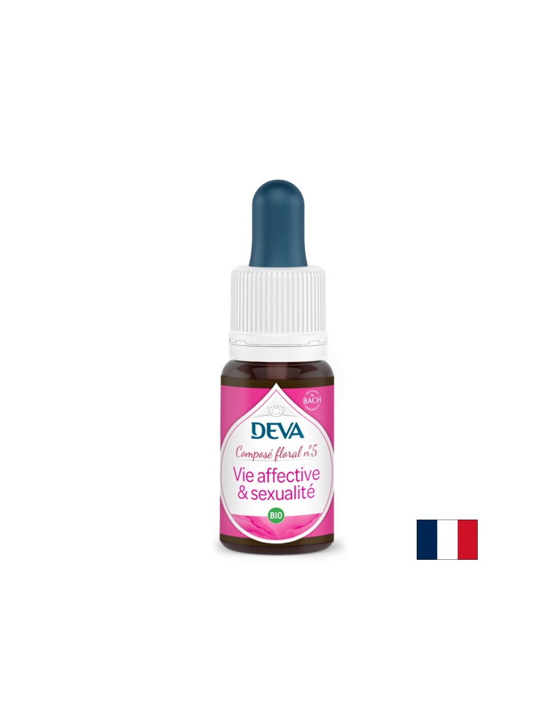 Gefühlsleben und Sexualität, Tropfen nach der Bach-Methode, 15 ml