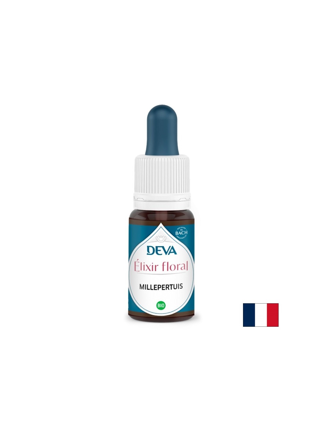Stress und gute Laune – Johanniskraut, Bachtropfen, 15 ml